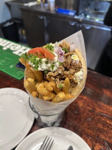 Photo of Skewers Souvlaki Pita Bar - 26 Powell St, Vancouver, BC V6A 1E7